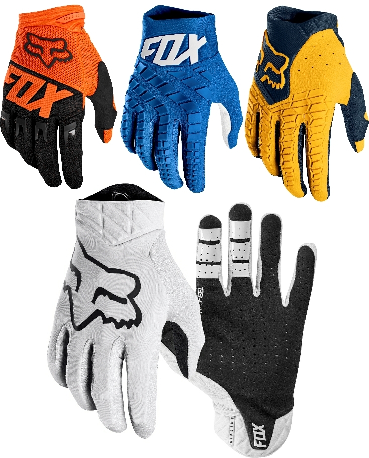 2024 Fox Gloves