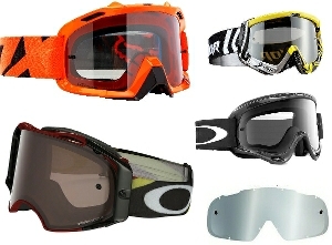 All Motocross Goggles