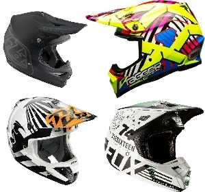 All Motocross Helmets