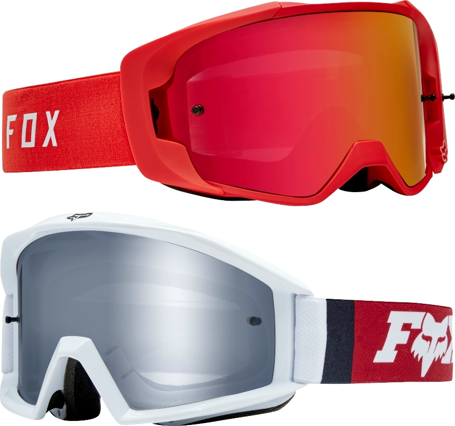 Fox Goggles