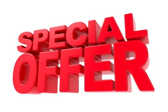 SPECIAL OFFERS - 1stMX