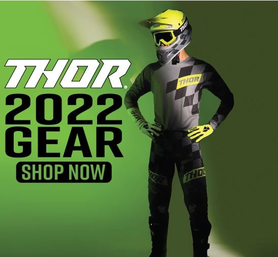 2024 Thor Gear Combos