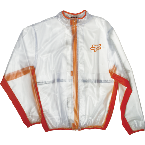 2022 Fox FLUID Motocross Jacket (Orange)