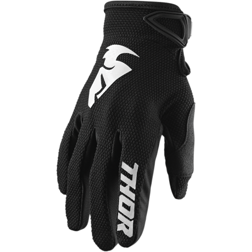 2023 Thor Motocross Glove  Sector Black