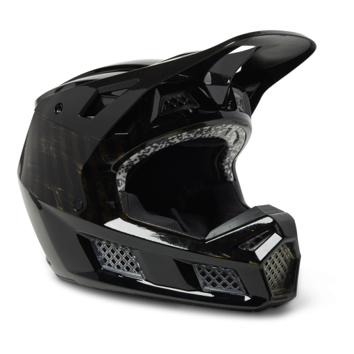 2023 Fox V3 RS SLAIT Motocross Helmet ECE (Multi)