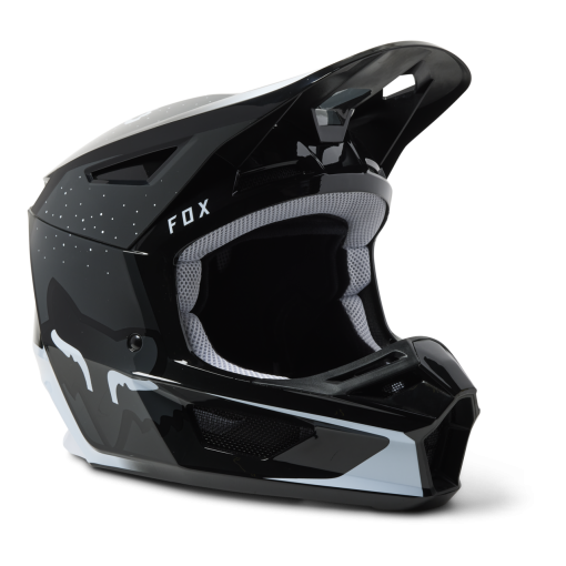 2023 Fox V2 VIZEN Motocross Helmet ECE (Black)