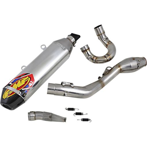 FMF 4.1 RCT Exhaust System GAS GAS EC250F 2021 Aluminum Stainless Steel 