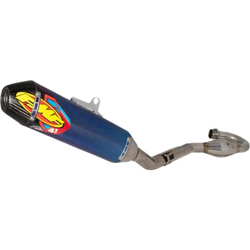 FMF 4.1 RCT Exhaust System Honda CRF250R/RX 2022 > 