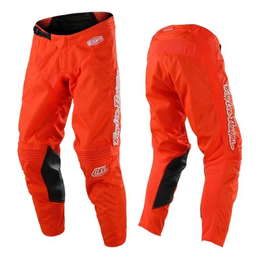 FALL 22 \Troy Lee Designs TLD Motocross GP Pants (Mono Orange)