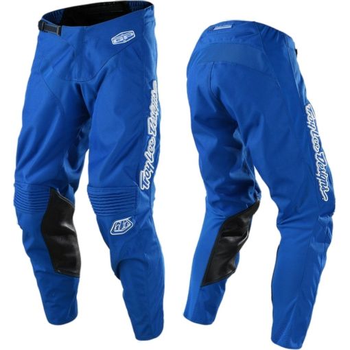 SPRING 2023 Troy Lee Designs TLD Motocross GP Pants (Mono Blue)