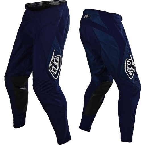 FALL 22 Troy Lee Designs TLD Motocross SE Pro Pants (Solo Navy)