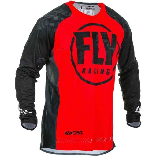 2020 Fly Racing Evolution Motocross Jersey Red/Black 
