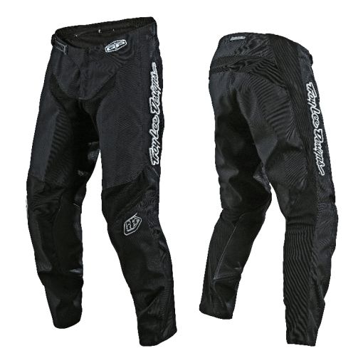 SPRING 2023 Troy Lee Designs TLD Motocross GP Pants (Mono Black)