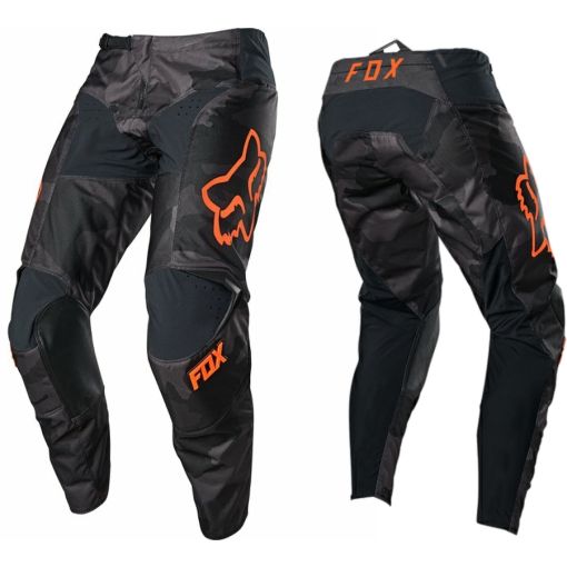 2022 Fox 180 TREV Motocross Pants BLACK CAMO