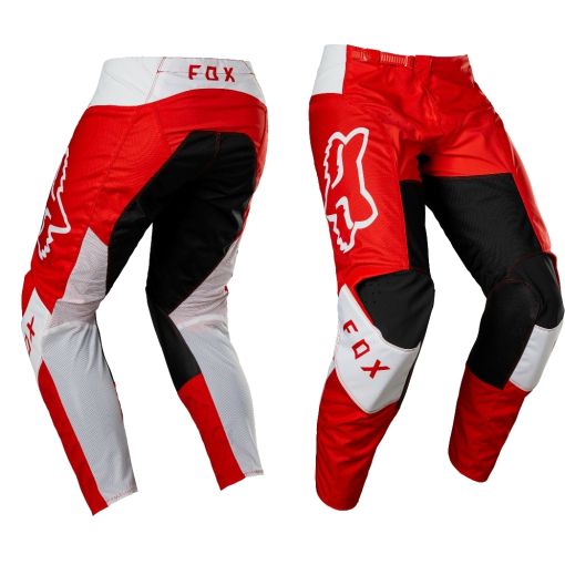 2022*Fox 180 LUX Motocross Pants (Flo Red)
