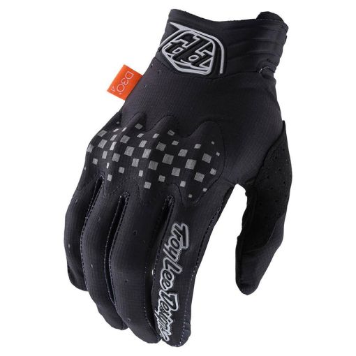 SPRING 2023 Troy Lee Designs TLD scout D30 Gambit Gloves (Black)