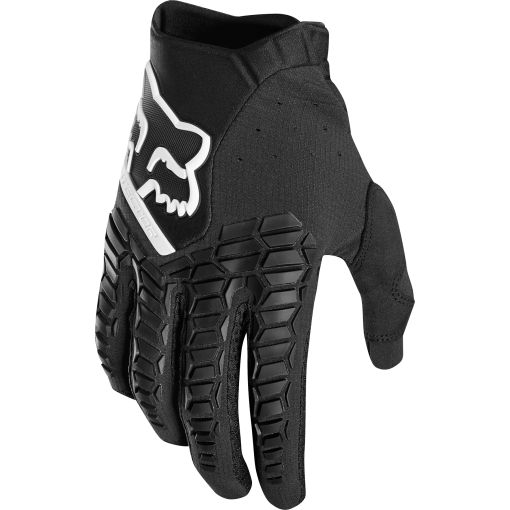 2023 Fox Pawtector Motocross Gloves (Black)