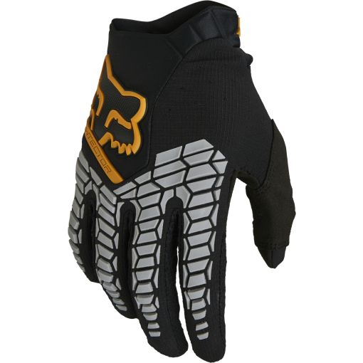 2022 Fox Pawtector Motocross Gloves (Gold)