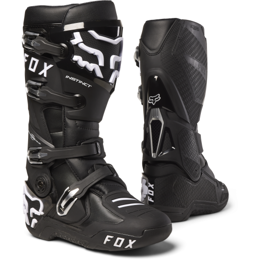 2024 Fox Instinct Motocross Boots (Black)