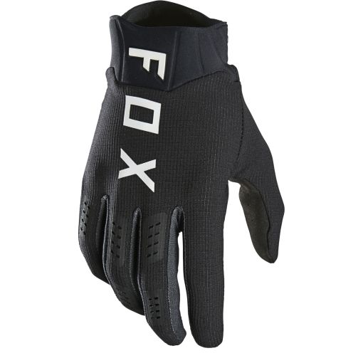 2023 Fox Flexair Motocross Gloves (Black)
