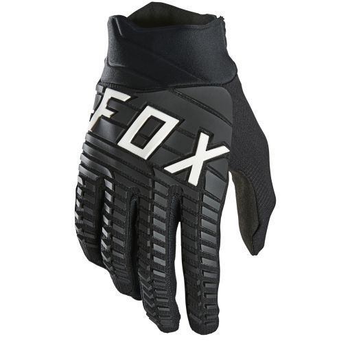 2023 Fox 360 Motocross Gloves (Black)