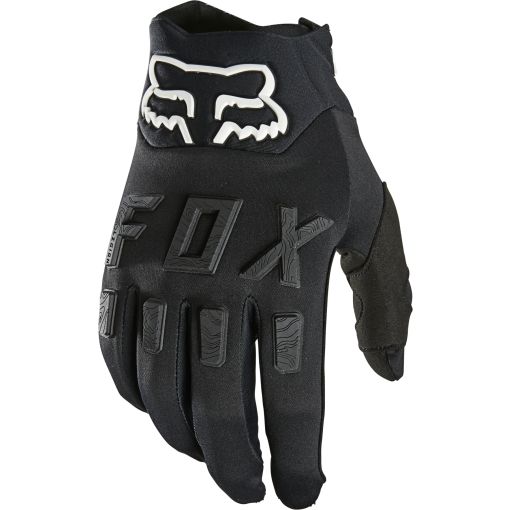 2022 Fox Legion Off Road Enduro Gloves Black (Black)