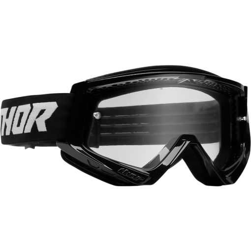 2023 Thor Youth Motocross Goggle Combat Black/White
