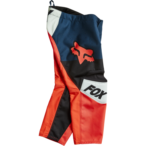 2022  Fox KIDS 180 TRICE Motocross Pants (Grey/Orange)shop