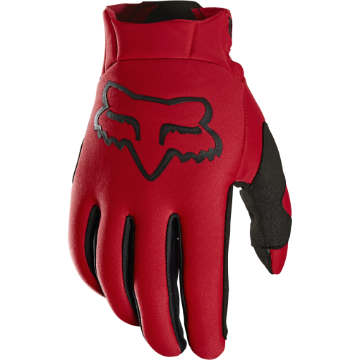2022 Fox Legion Thermo Off Road Enduro Gloves CE (Flo Red)