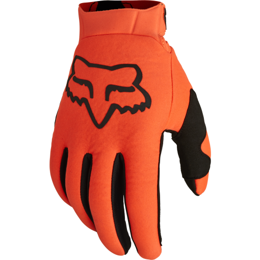 2022 Fox Legion Thermo Off Road Enduro Gloves CE (Flo Orange)