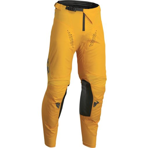 2023 Thor Motocross Pants Pulse Mono Gray/Yellow