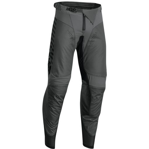 2023 Thor Hallman Motocross Pants Differ Slice Charcoal/Black
