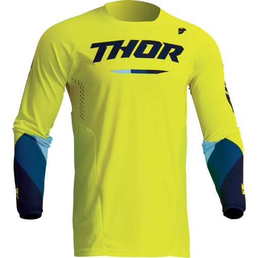 2023 \Thor Youth Motocross Jersey Pulse Tactic Acid