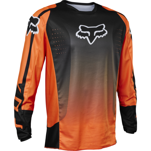 2023 Fox 180 LEED Motocross Jersey (Flo Orange)