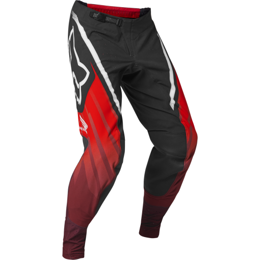 2023 Fox Flexair HONDA Motocross Pants (Red/Black /White)