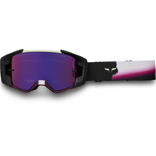 Fox Vue DETONATE Motocross Goggles - Spark (Black)