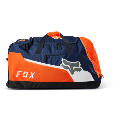 2024 Fox EFEKT Shuttle 180 Roller Bag (Flo Orange)