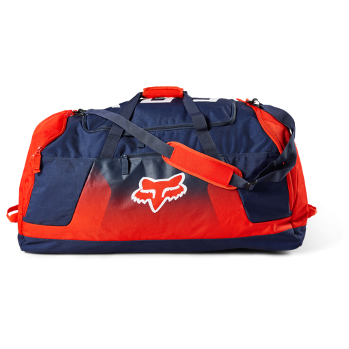 2023 Fox LEED Podium 180 Duffle Bag (Flo Red)