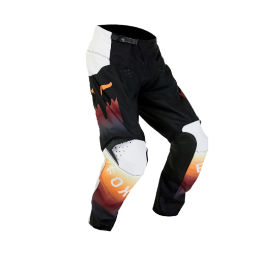 2024 Fox 180 Flora Motocross Pants (Black)
