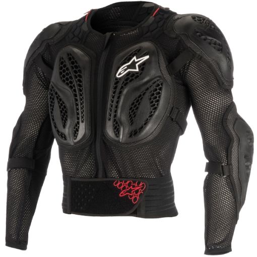 Alpinestars Bionic Youth Kids Action Jacket Body Armour Suit