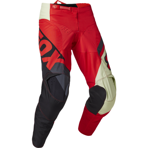 2023 Fox 180 XPOZR Motocross Pants (Flo Red)