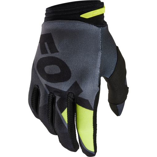 2023 Fox 180 XPOZR Motocross Gloves (Pewter)