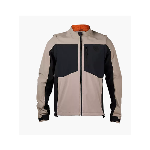 2024  Fox Ranger Off Road Enduro Softshell Jacket (Taupe)