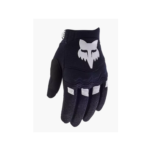2024 Fox Youth Dirtpaw Motocross Gloves (Black)