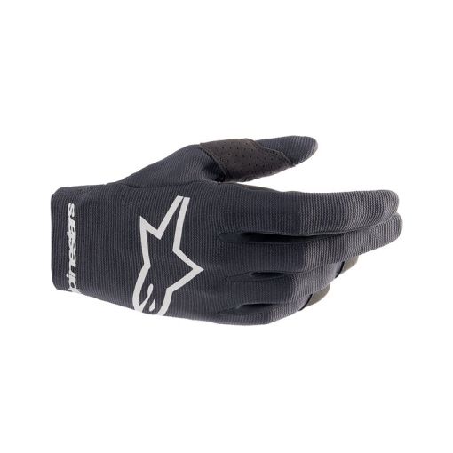 2024 Alpinestars RADAR Kids Youth Motocross Gloves BLACK