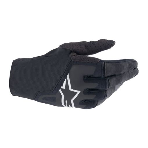2024 Alpinestars Techstar Motocross Gloves BLACK 