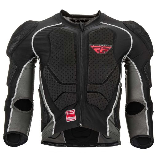 Fly Racing Barricade Long Sleeve Suit Protector Youth