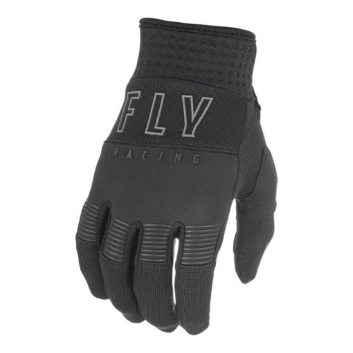 2021 Fly Racing F16 Motocross Gloves Black