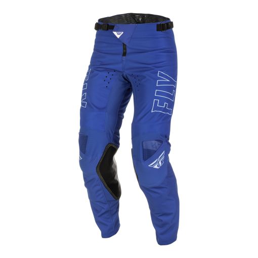 Fly Racing 2022 Kinetic FUEL Motocross Pants Blue White