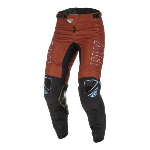 Fly Racing 2022 Kinetic FUEL Motocross Pants Rust Black
